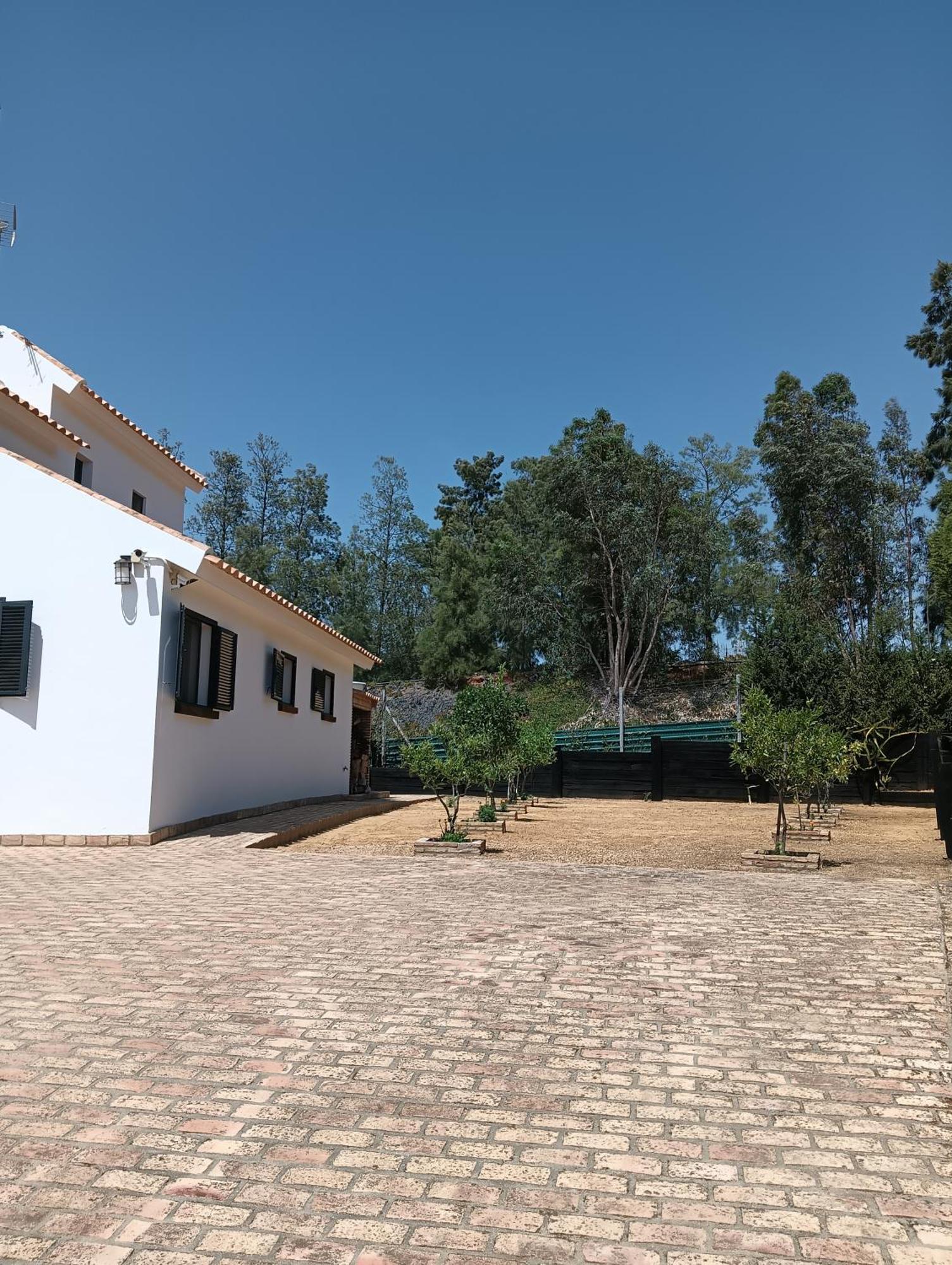Finca Mis Morenas Palos de la Frontera Luaran gambar