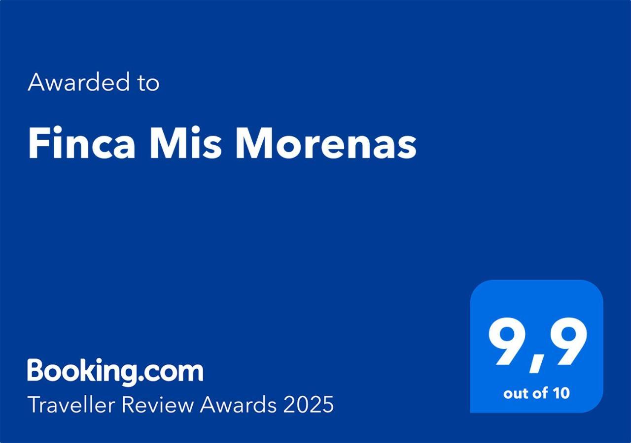 Finca Mis Morenas Palos de la Frontera Luaran gambar